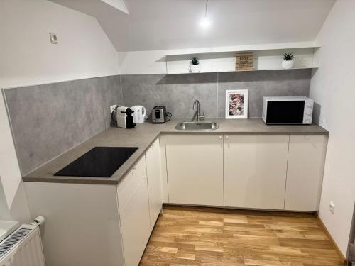 Neu renovierte Wohnung in Steyr mit Parkplatz