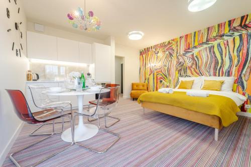 Apartament Zebry