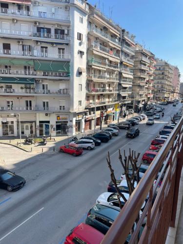 Charming Downtown Apartement