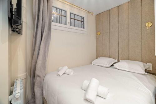Charmante suite paris 17E