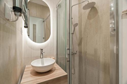 Charmante suite paris 17E