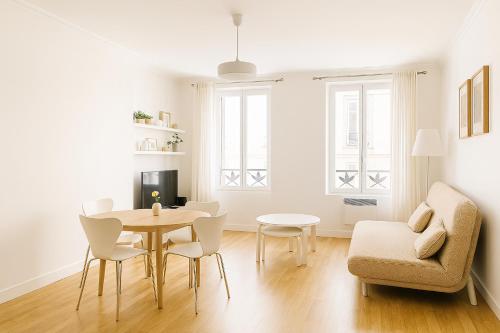 Cozy & Modern apartment l RER 20min to Paris Center, 4min walk to RER