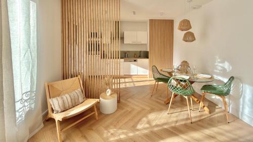 Appartement 1 Chambre