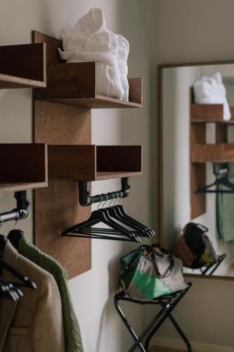 Foto A Place Antwerp - Boutique Suites & Flats - Schuttershofstraat 5 6