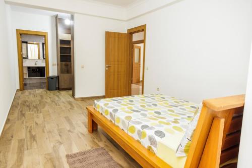 Llit o llits en una habitació de Hope