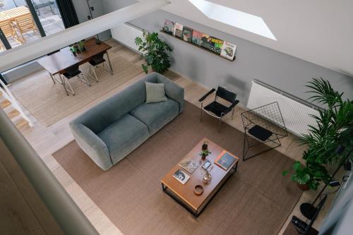 Foto A Place Antwerp - Boutique Suites & Flats - Schuttershofstraat 5 2