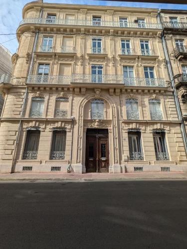 Le Nid Perché - Montpellier Centre