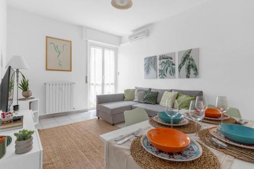 Casa Sibilla-Luminoso appartamento vicino a Linate, Unipol Dome e Fabrique