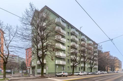 Casa Sibilla-Luminoso appartamento vicino a Linate, Unipol Dome e Fabrique
