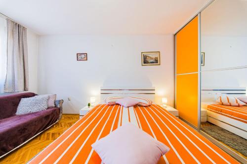 Flexible SelfCheckIns 235 - Zagreb - 1 Bedroom - WIFI - Monthly rent
