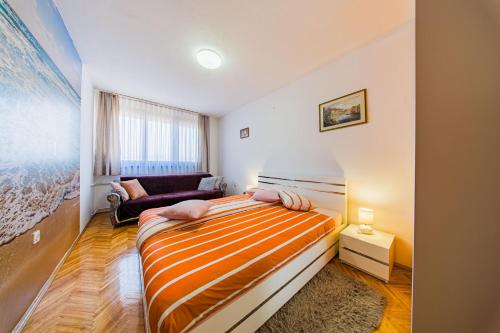 Flexible SelfCheckIns 235 - Zagreb - 1 Bedroom - WIFI - Monthly rent