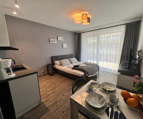 Apartament Przy Plaży HORYZONT Świnoujście