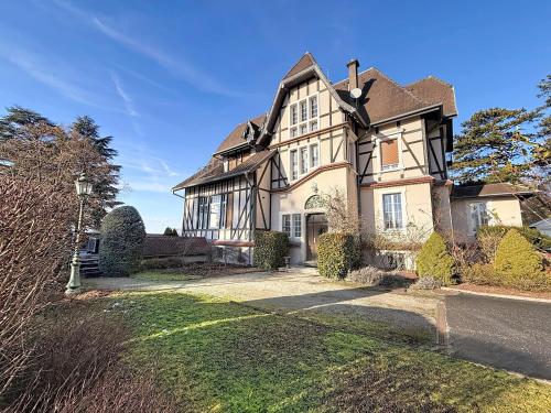 Le Duplex Sahler - Château XXᵉsiècle