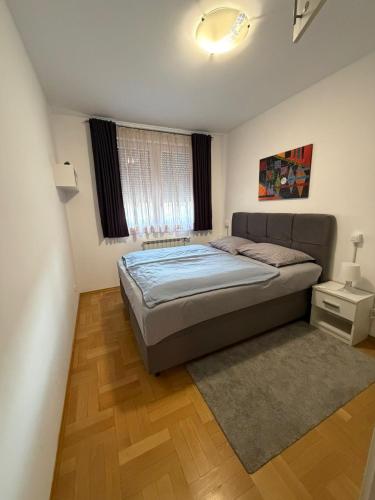 Apartment with garage Lavici