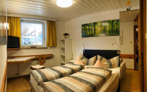 Panorama-Ferienwohnung Isser