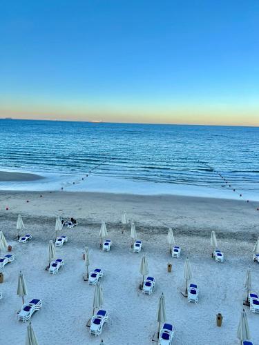 Porto Sokhna Pyramids Resort Sea View