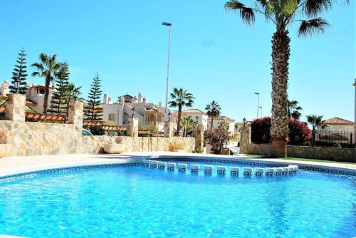 Private Solarium - Golf and Pool View - Las Ramblas 830