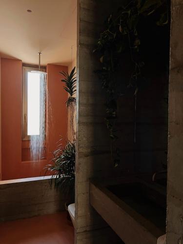 Botanical modernist home - Milanese living