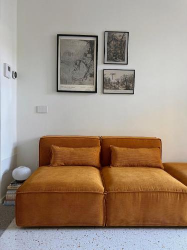 Botanical modernist home - Milanese living