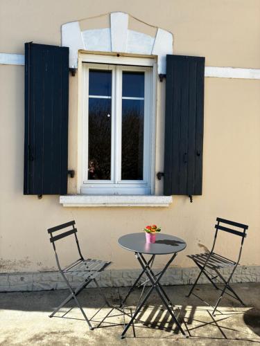 Fotografija u galeriji objekta La parenthèse u gradu Habas