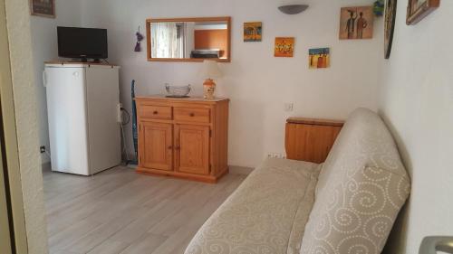 Studio 5 minutes de la plage, parking privé