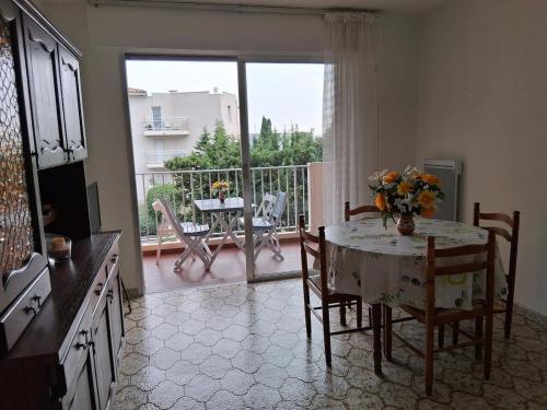 Appartement 4 personnes à St Raphaël
