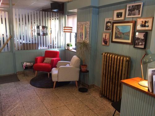 Gallery image of Hotel Lucía in San Rafael