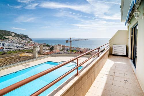 Sesimbra Vista Azul - Enjoy the Pool and Sea View!