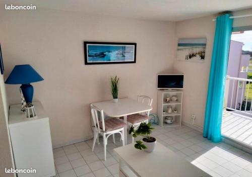 Amoureva 4 pers - Vue mer - Parking - Piscine - Proche commerce