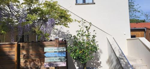 Gite Garden