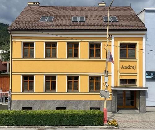 Penzion Andrej