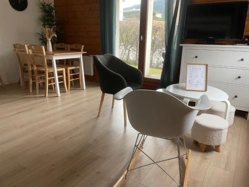 Chalet à Gérardmer - Vue montagne - Calme & Paisible