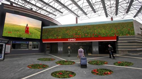 CENTRALISSIMO 3Min dal VATICANO Metro A 50m