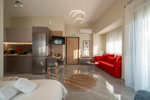 Clockview loft