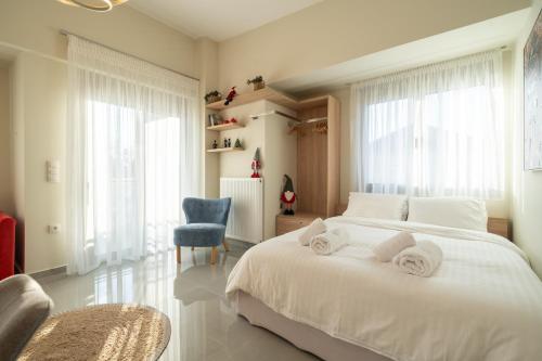 Clockview loft