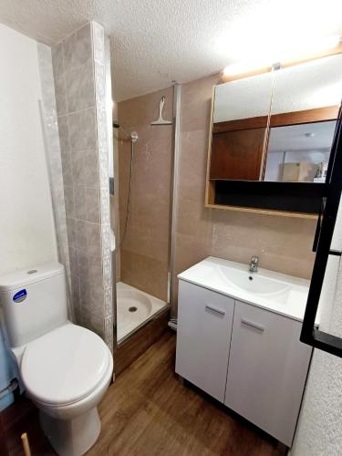 FRONT DE MER, Vue plage, Duplex 2 chambres, 6 couchages
