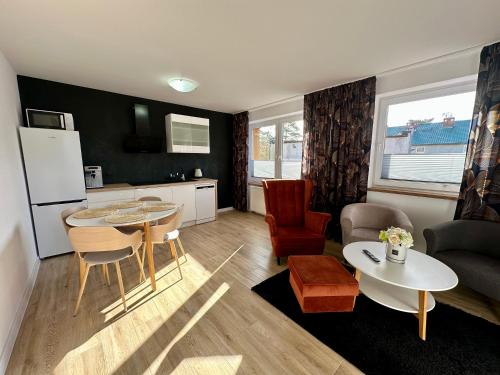 Apartament WYPOSAŻONE MIESZKANIE Pobierowo nad morzem