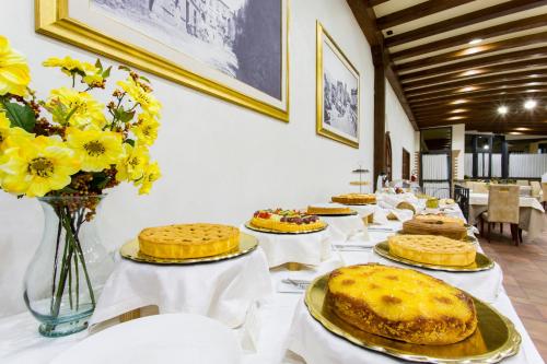 Jídlo v venkovského domu nebo okolí