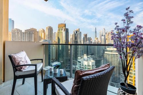 BVLD - Luxury JW Marriott Marina Views