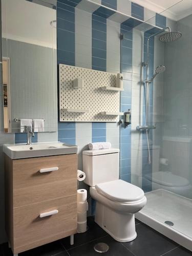 Nice and renewed 1 Bedroom Apt at Campolide - 1T