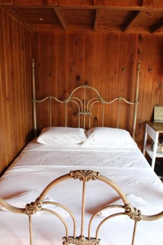 Llit o llits en una habitació de Abe's Cot