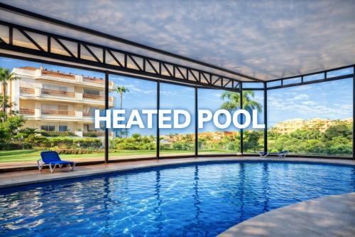 Miraflores Oasis Golf View by Kaida Stay