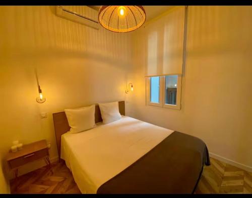 Sète apartement rousseau
