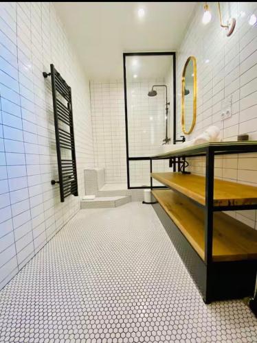 Sète apartement rousseau