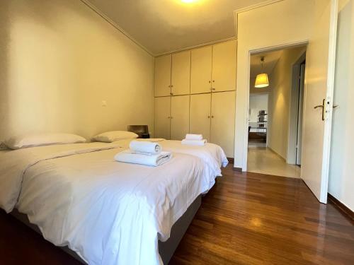 Kleio - Spacious apartment in Glyfada