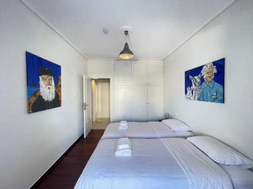 Aries - Glyfada City Center Apartment