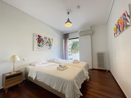 Aries - Glyfada City Center Apartment