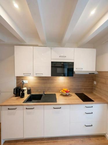 Appartement en vieille ville