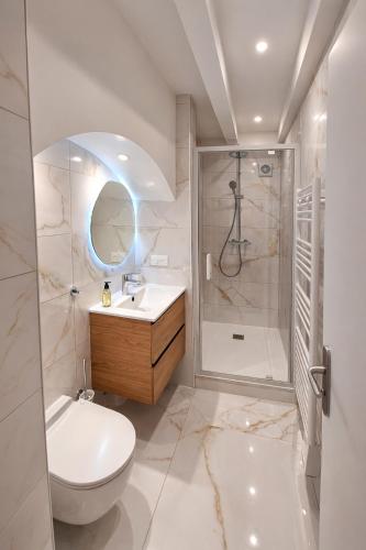 Appartement en vieille ville