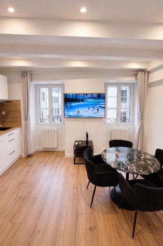 Appartement en vieille ville